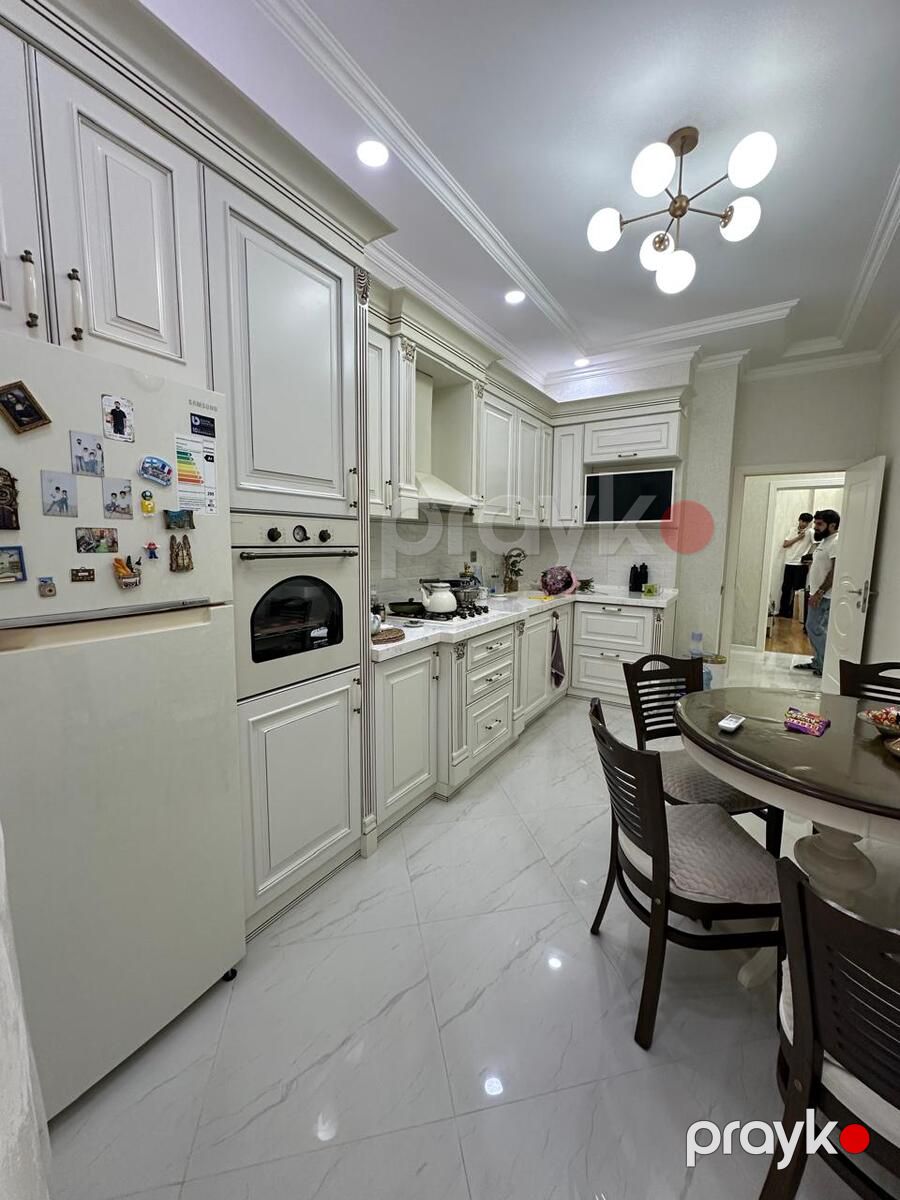 Satılır 3 otaqlı yeni tikili 90 m² — Mənzil, Bakı (10)