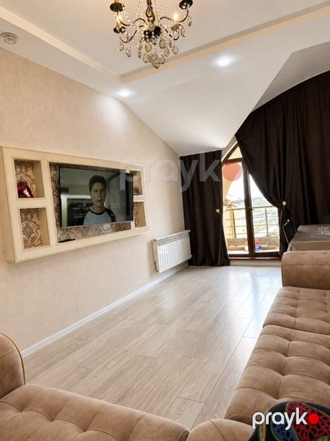 3-otaqlı yeni tikili, Masazır qəs., 64 m²