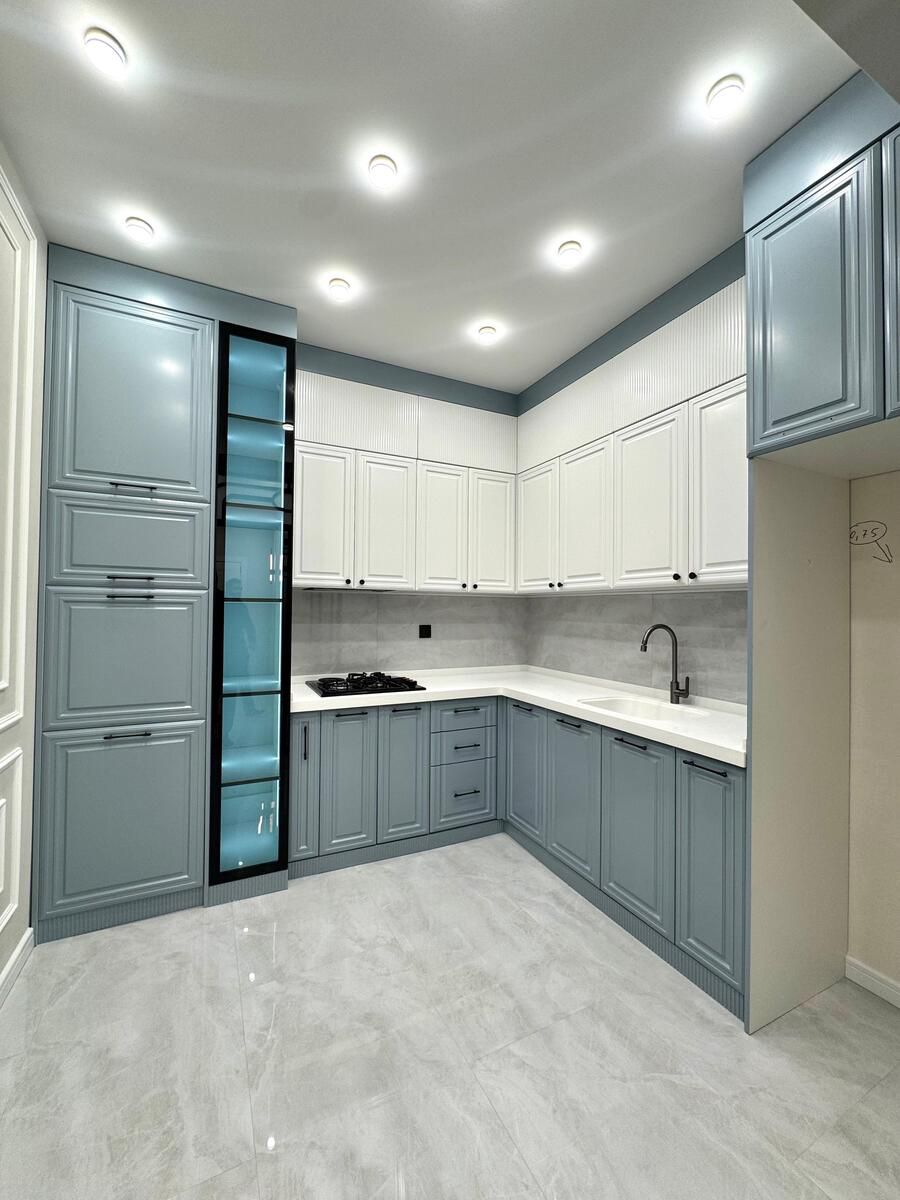 Satılır 3 otaqlı yeni tikili 99 m² — Mənzil, Bakı (9)