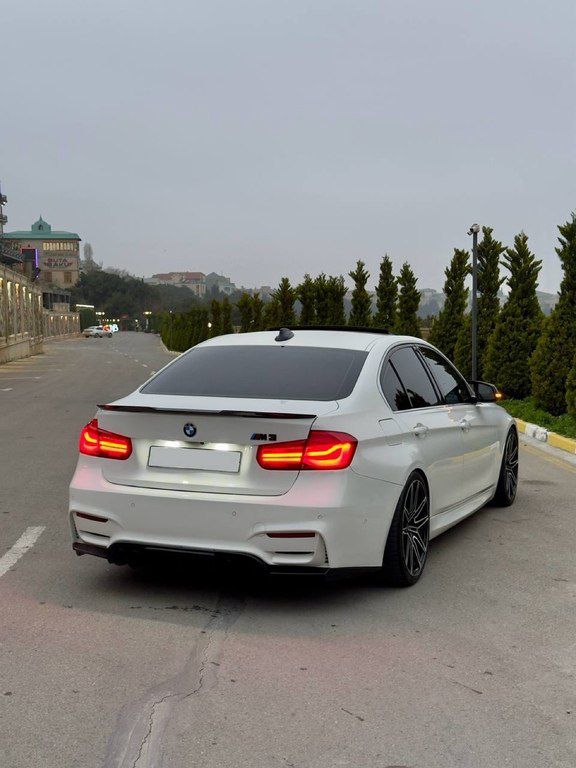 BMW 328, 2.0 L, 2016 il, 210 000 km — Avtomobillər, Bakı (2)