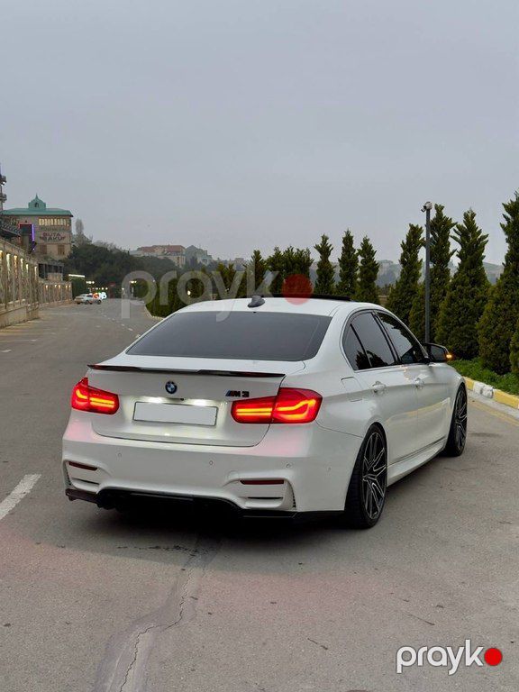 BMW 328, 2.0 L, 2016 il, 210 000 km — Avtomobillər, Bakı (2)