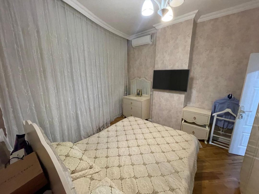 Satılır 3 otaqlı yeni tikili 80 m² — Mənzil, Bakı (8)