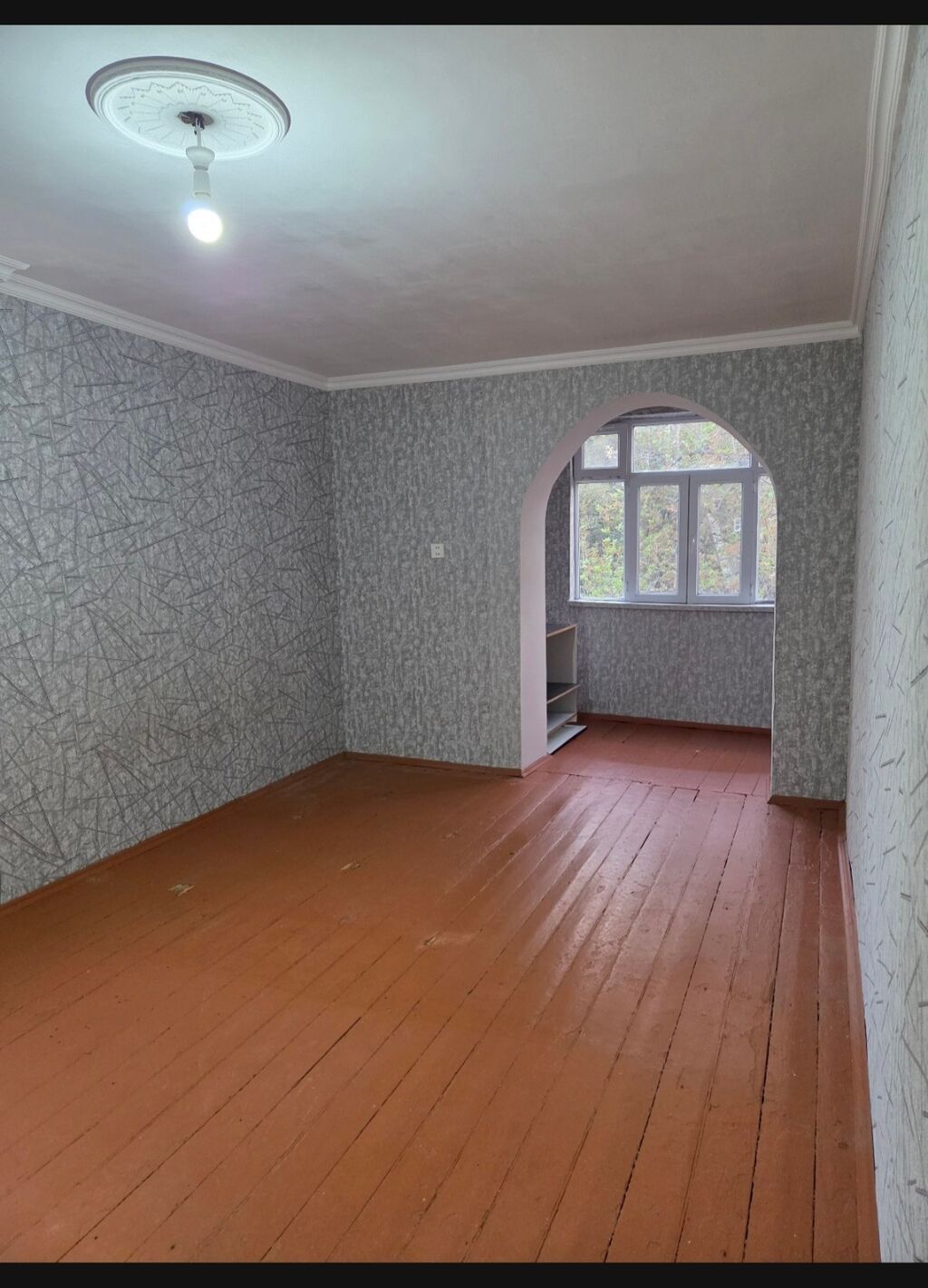 Kirayə verilən işıqlı 1 otaqlı mənzil (studiyaya bənzər planlama) - — Daşınmaz əmlak, Sumqayıt (2)