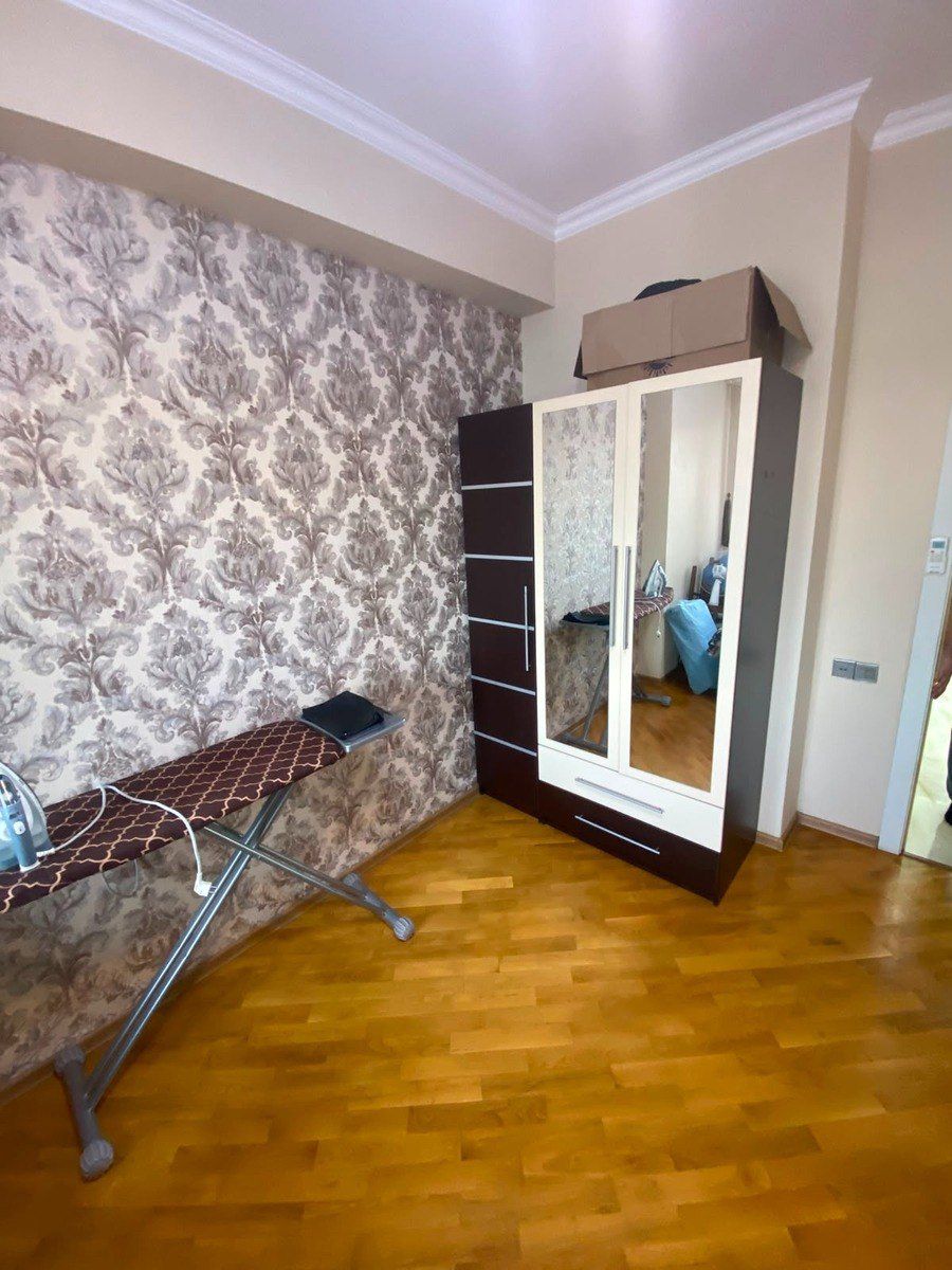 İcarəyə verilir 2 otaqlı yeni tikili 55 m² — Mənzil, Bakı (10)