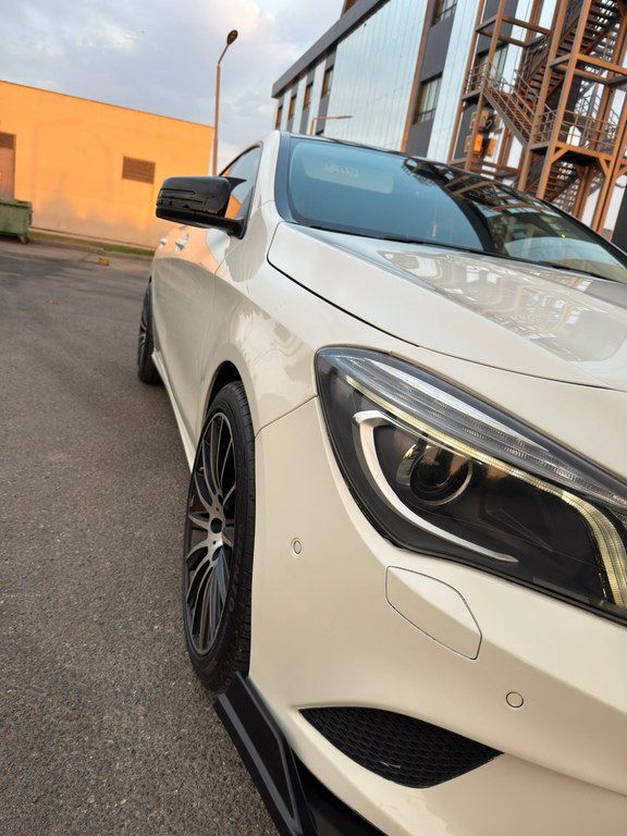 Mercedes CLA 200, 1.6 L, 2015 il, 190 000 km — Avtomobillər, Ağcabədi (4)