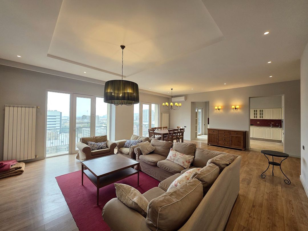 Satılır 4 otaqlı yeni tikili 250 m² — Mənzil, Bakı (3)