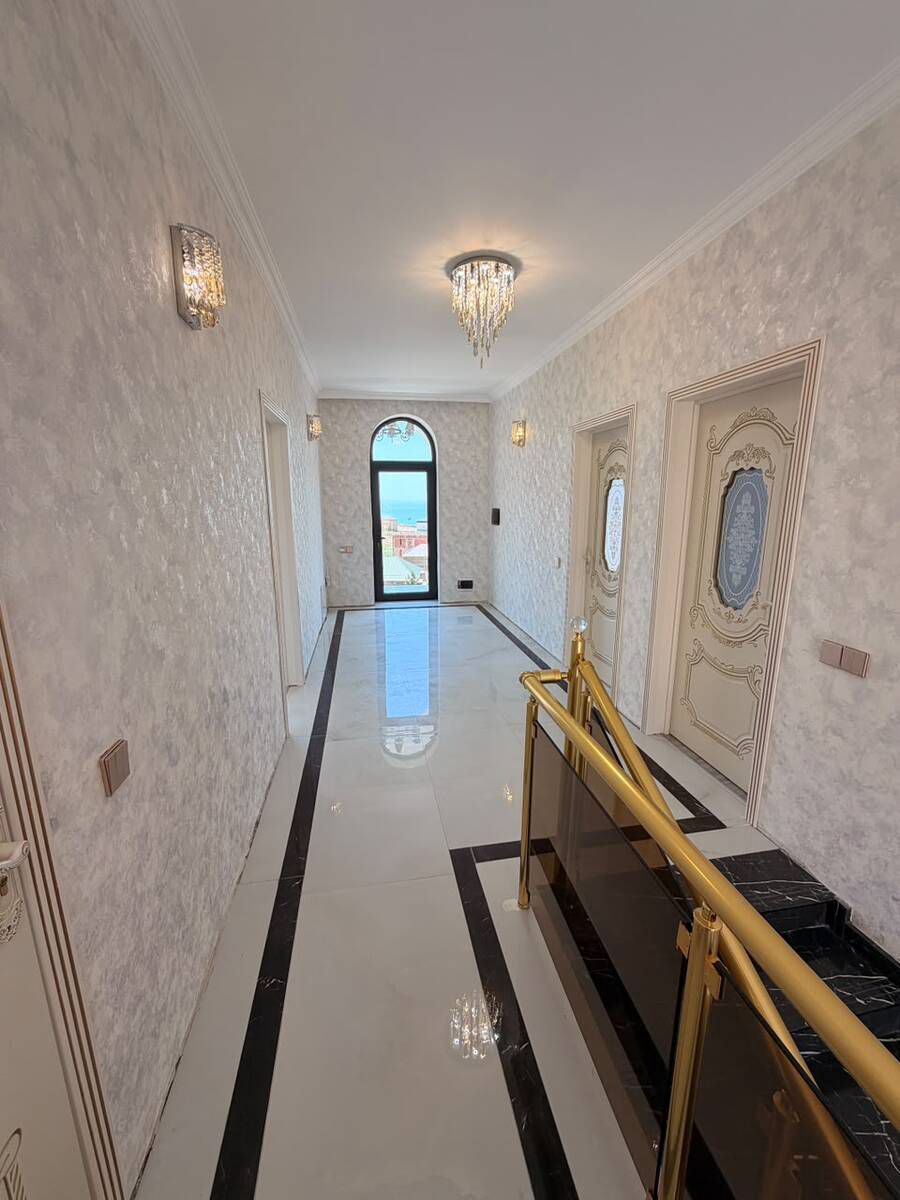 Satılır 5 otaqlı həyət evi/bağ evi 200 m² — Ev, villa, Bakı (5)