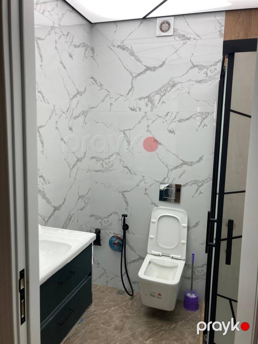 İcarəyə verilir 3 otaqlı yeni tikili 142 m² — Mənzil, Bakı (9)