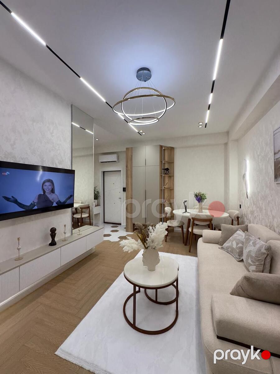İcarəyə verilir 2 otaqlı yeni tikili 52 m² — Mənzil, Bakı (2)