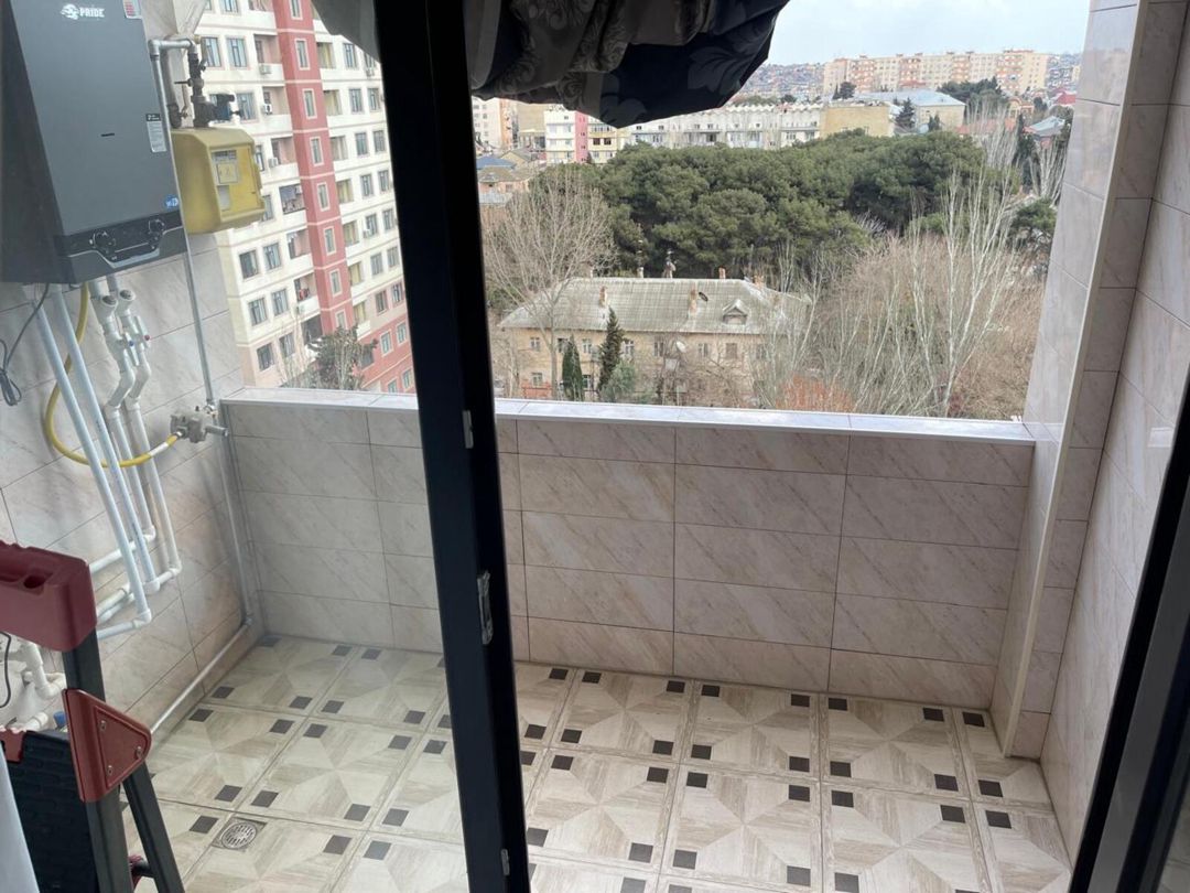 Satılır 2 otaqlı yeni tikili 50 m² — Mənzil, Bakı (7)