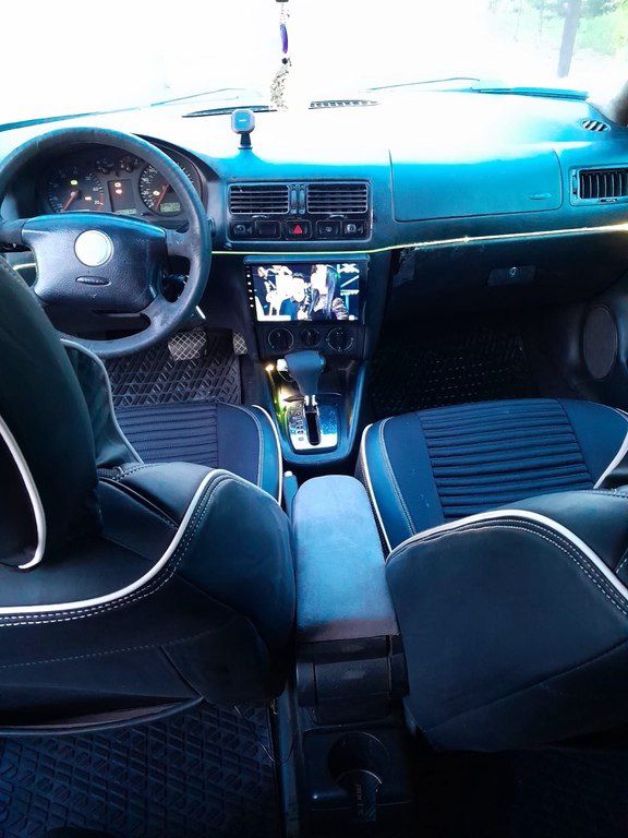 Volkswagen Jetta, 2.0 L, 2003 il, 240 000 km — Avtomobillər, Bakı (5)