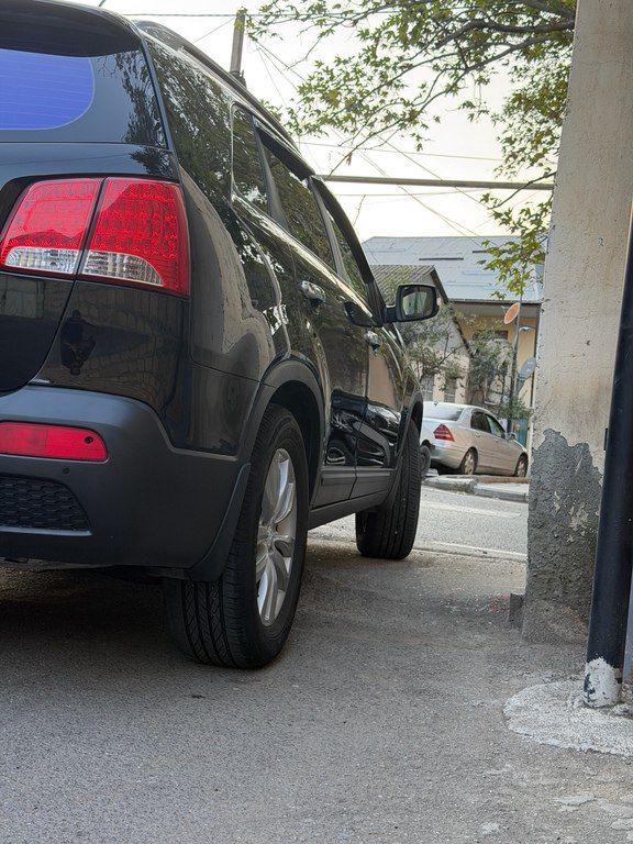 Kia Sorento, 2.0 L, 2010 il, 207 143 km — Avtomobillər, Gəncə (5)