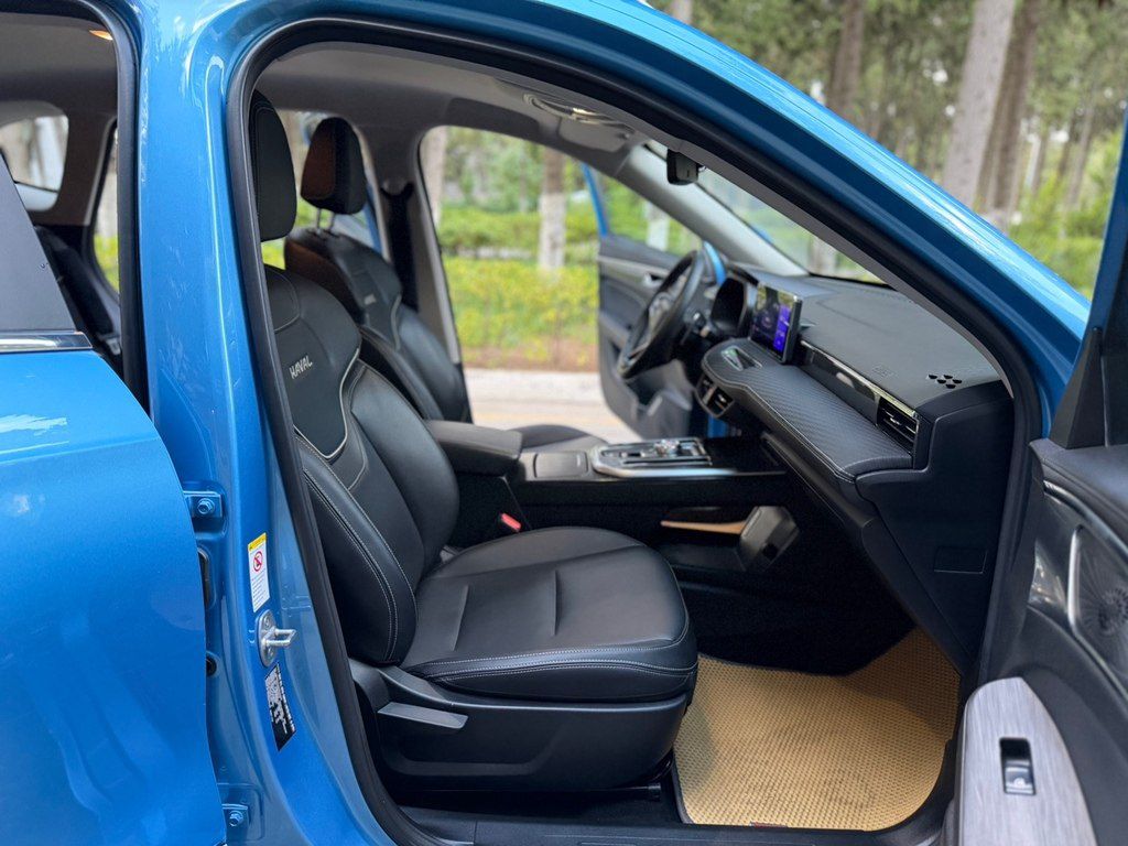 Haval Jolion, 1.5 L, 2021 il, 37 000 km — Avtomobillər, Sumqayıt (10)