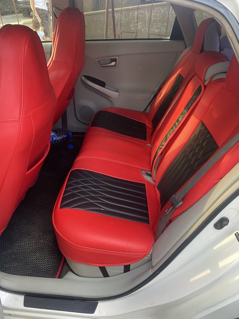 Toyota Prius, 1.8 L, 1.3 kWh, 2012 il, 195 000 km — Avtomobillər, Bakı (6)