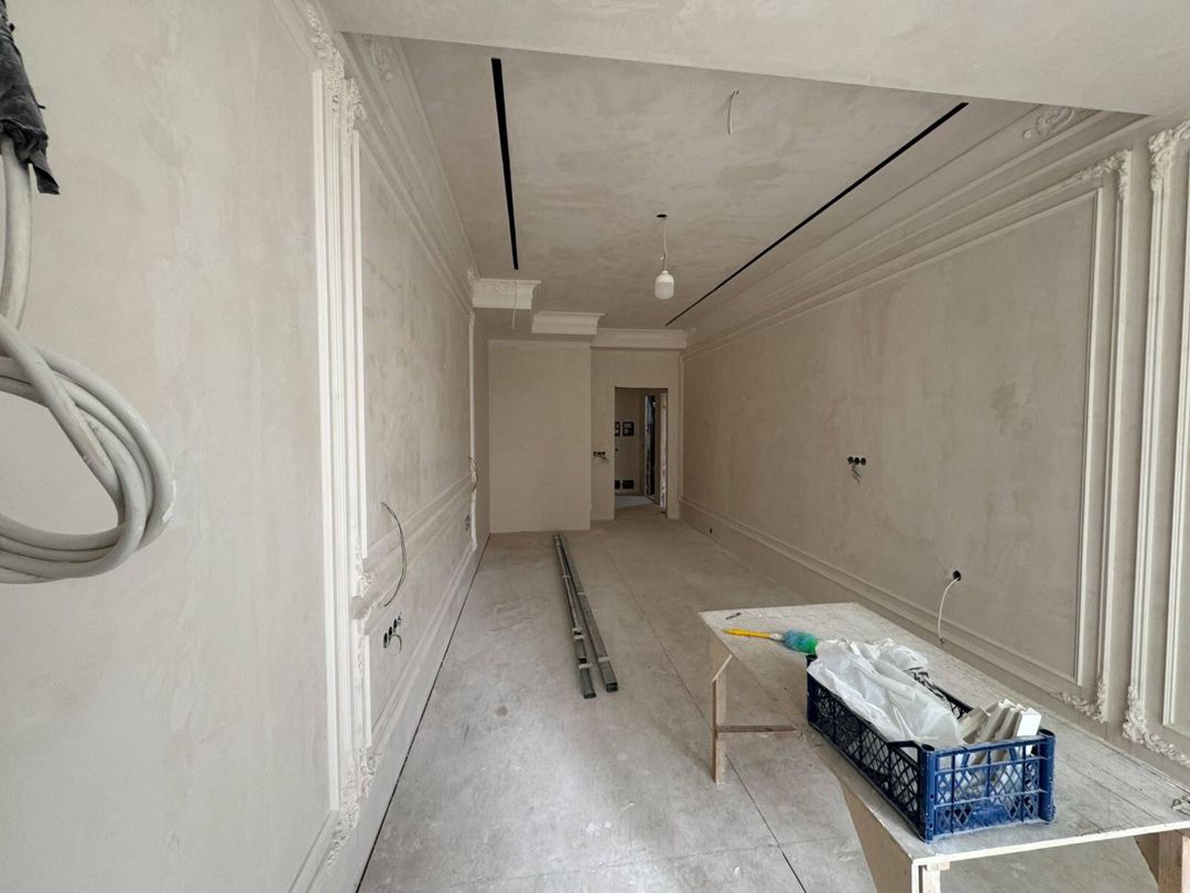 Satılır 3 otaqlı yeni tikili 129 m² — Mənzil, Bakı (9)