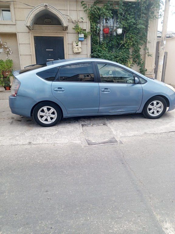 Toyota Prius, 1.5 L, 1.3 kWh, 2006 il, 290 849 km — Avtomobillər, Bakı (11)