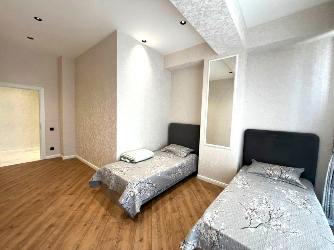Satılır 3 otaqlı yeni tikili 110 m² — Mənzil, Bakı (9)