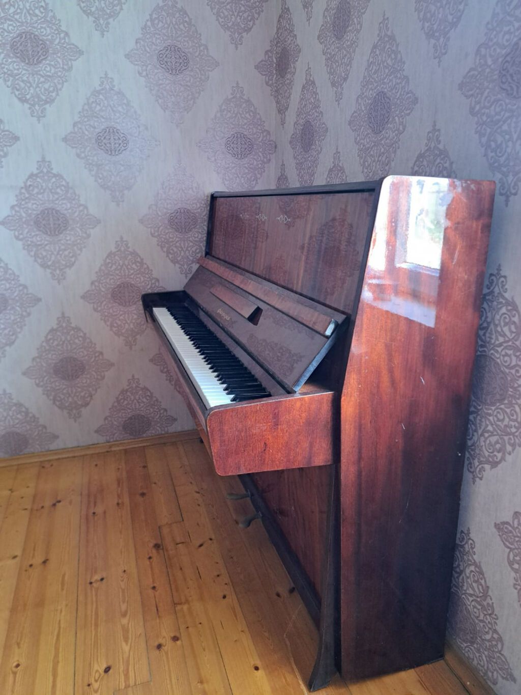Piano, Akustik, İşlənmiş — Mallar, Sumqayıt (3)