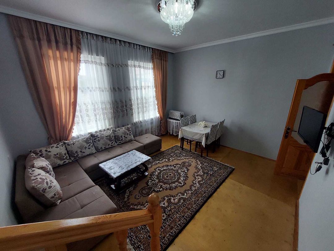 Satılır 10 otaqlı həyət evi/bağ evi 230 m² — Ev, villa, Quba (12)