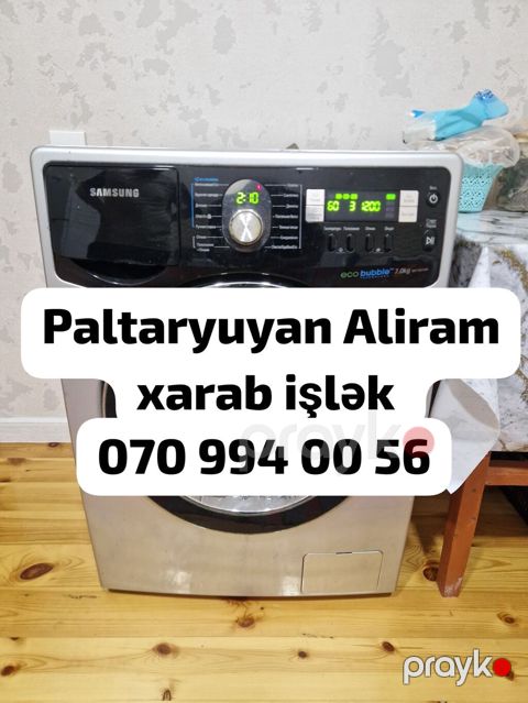 Paltaryuyan maşınlar