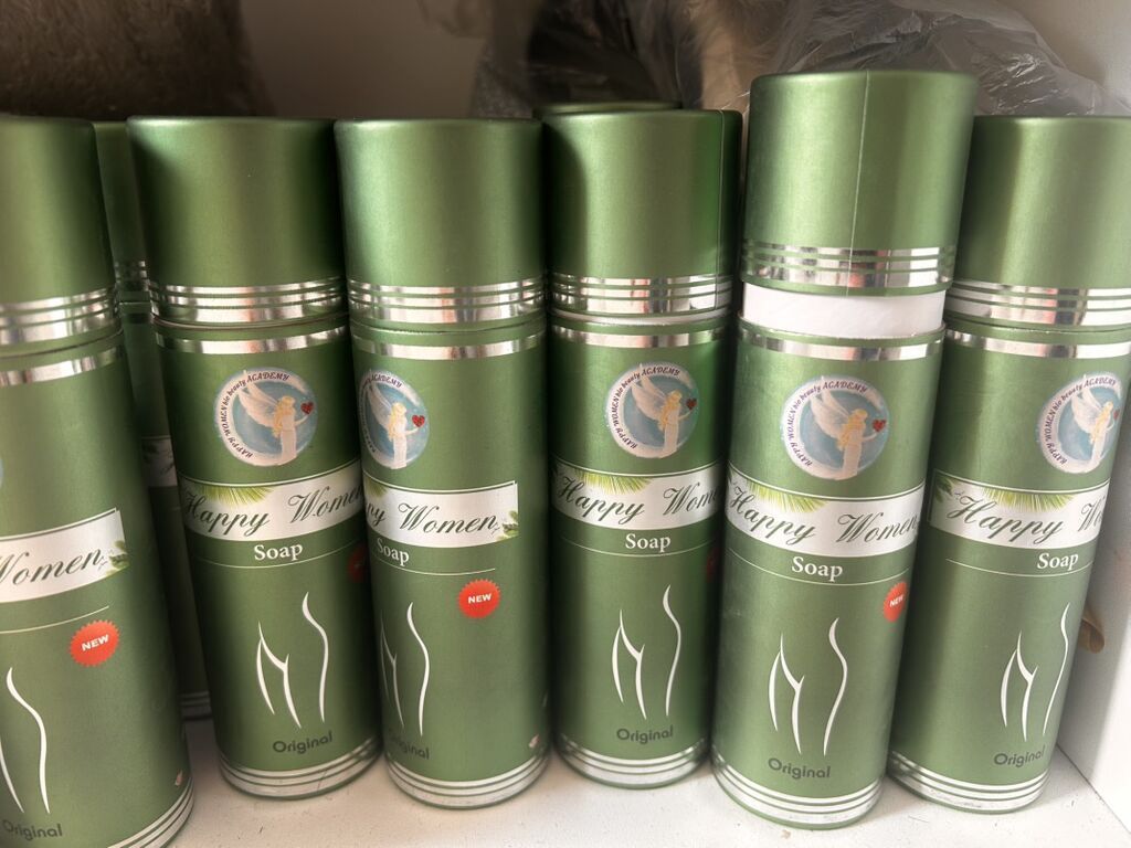 Məhsul: Happy Women Soap – qadınlar üçün nəzərdə tutulmuş bədən sabunu — Gözəllik və sağlamlıq, Bakı