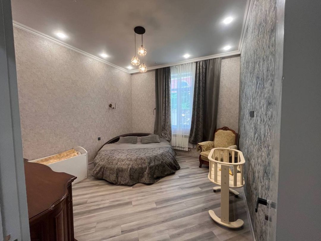 Satılır 3 otaqlı həyət evi/bağ evi 140 m² — Ev, villa, Bakı (5)