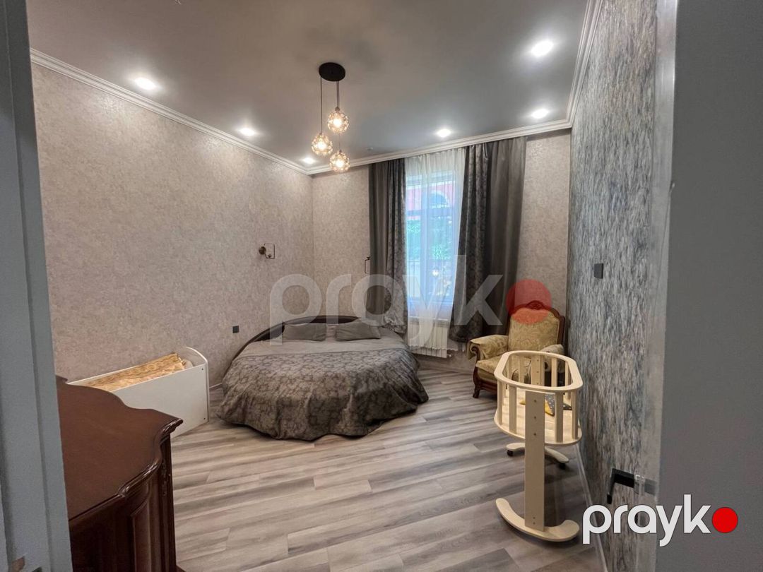 Satılır 3 otaqlı həyət evi/bağ evi 140 m² — Ev, villa, Bakı (5)
