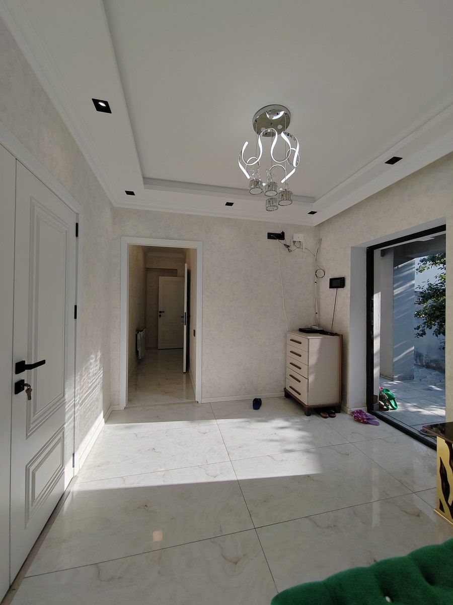 Satılır 6 otaqlı həyət evi/bağ evi 230 m² — Ev, villa, Bakı (9)