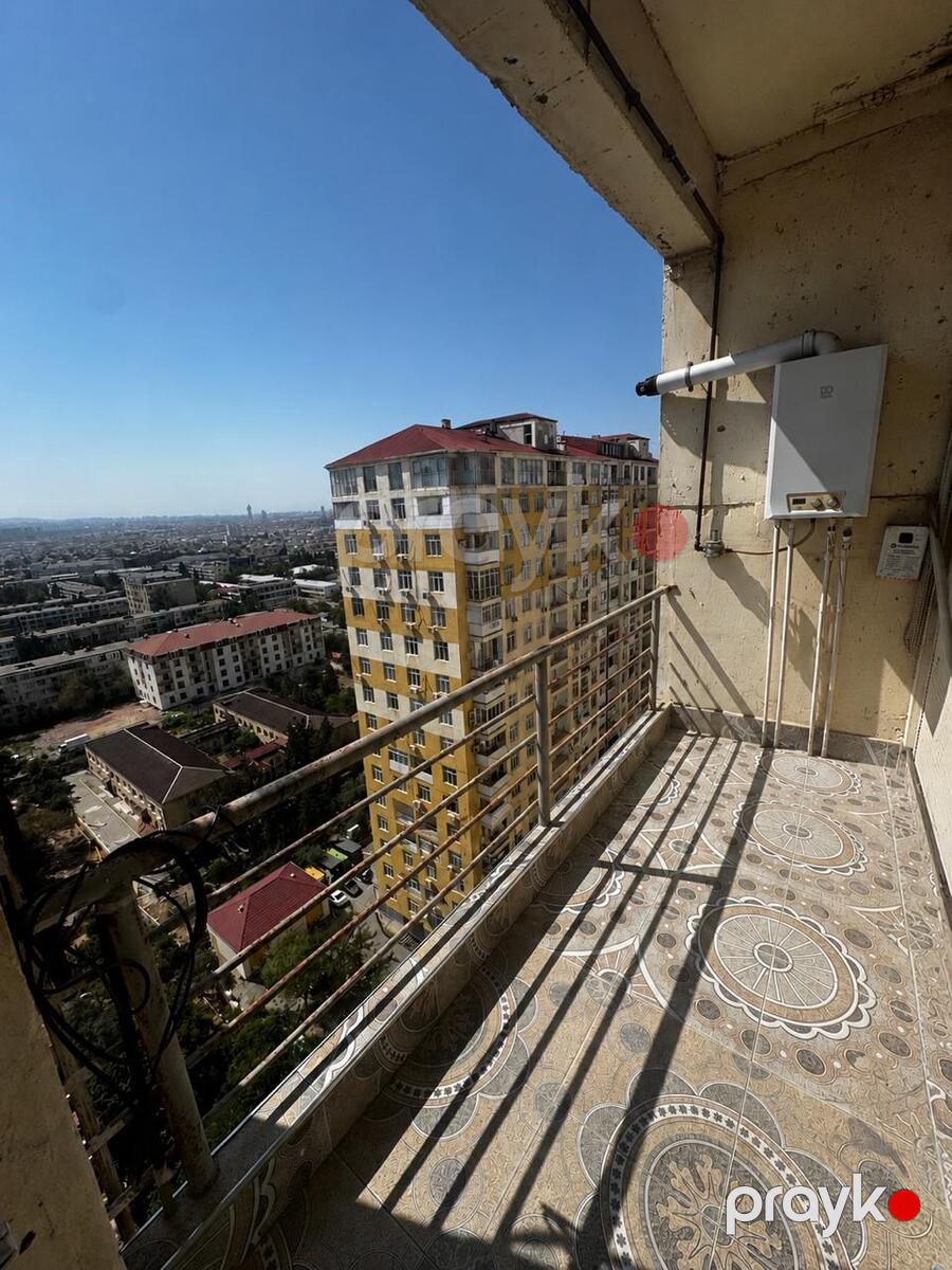 Satılır 2 otaqlı yeni tikili 95 m² — Mənzil, Bakı (12)