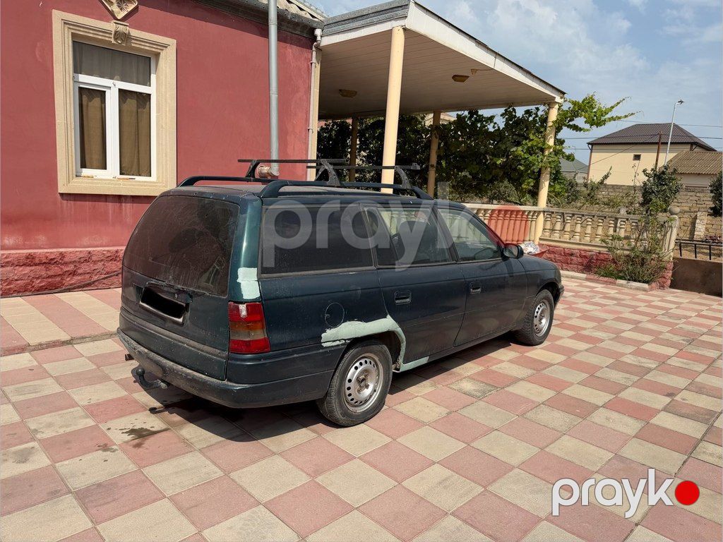 Opel Astra, 1.6 L, 1994 il, 350 000 km — Avtomobillər, Bakı (2)