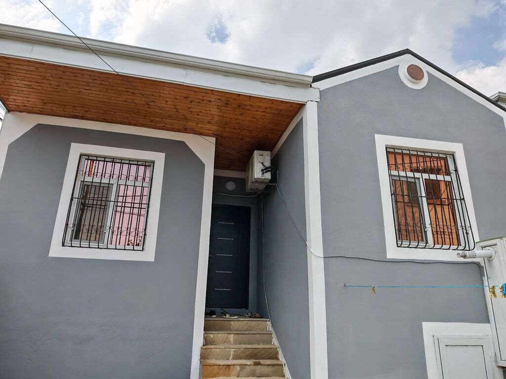 3 otaqlı, 70 kv. m, Yeni təmirli — Daşınmaz əmlak, Xırdalan (3)