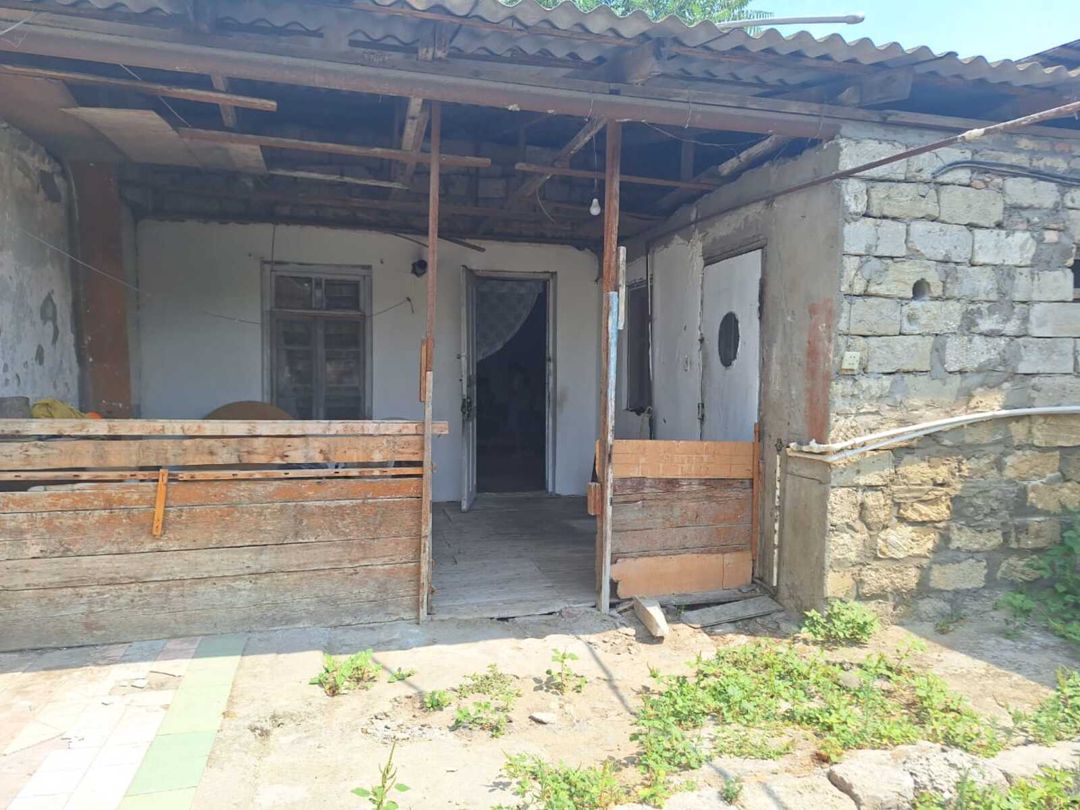 Satılır 2 otaqlı həyət evi/bağ evi 45 m² — Ev, villa, Bakı (4)