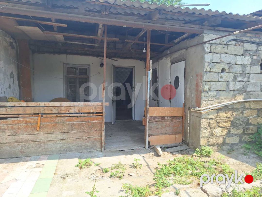 Satılır 2 otaqlı həyət evi/bağ evi 45 m² — Ev, villa, Bakı (4)