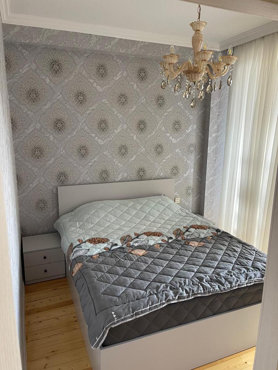 Satılır 2 otaqlı yeni tikili 50 m² — Mənzil, Bakı (3)