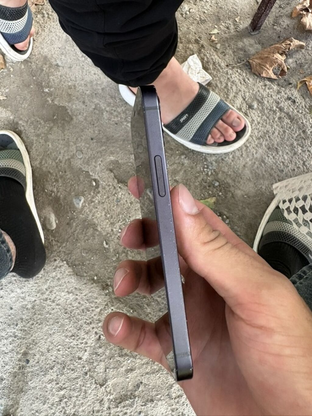 IPhone 12 mini, 64 GB, Qara, Face ID — Apple iPhone, Tərtər (5)
