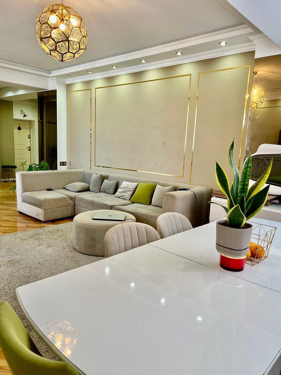 Satılır 3 otaqlı yeni tikili 100 m² — Mənzil, Bakı (2)