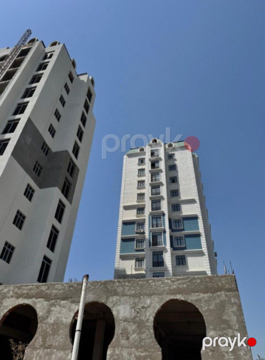 Satılır 2 otaqlı yeni tikili 67 m² — Mənzil, Bakı (3)