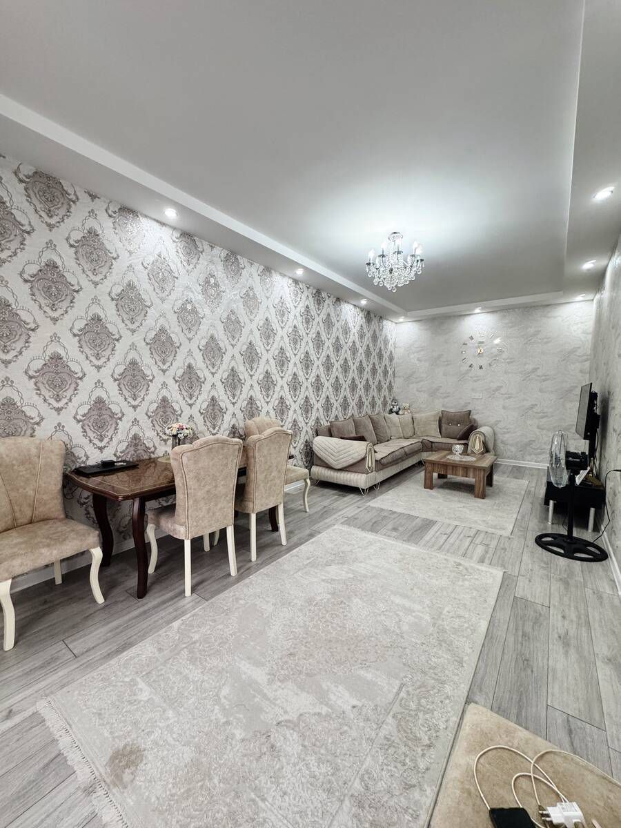 Satılır 4 otaqlı həyət evi/bağ evi 200 m² — Ev, villa, Bakı (5)