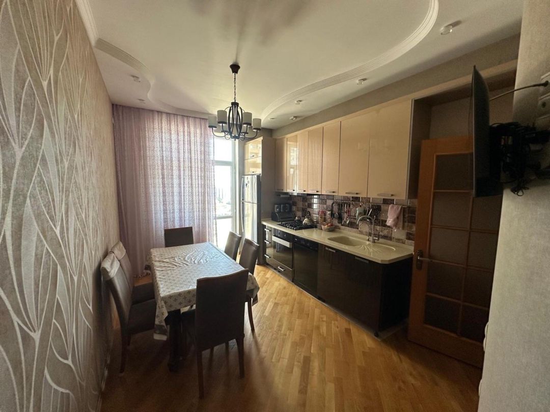 Satılır 3 otaqlı yeni tikili 120 m² — Mənzil, Bakı (10)