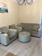 Divan+kreslo+puf 250azn satilir.3de acilir ve bazalidi.Ünvan Memar — Товары