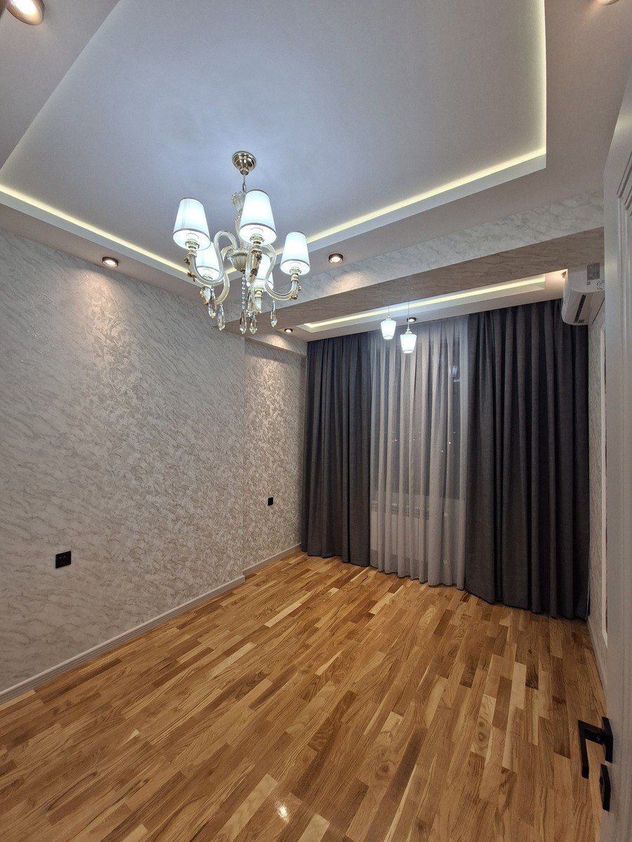 Satılır 3 otaqlı yeni tikili 87 m² — Mənzil, Bakı (4)