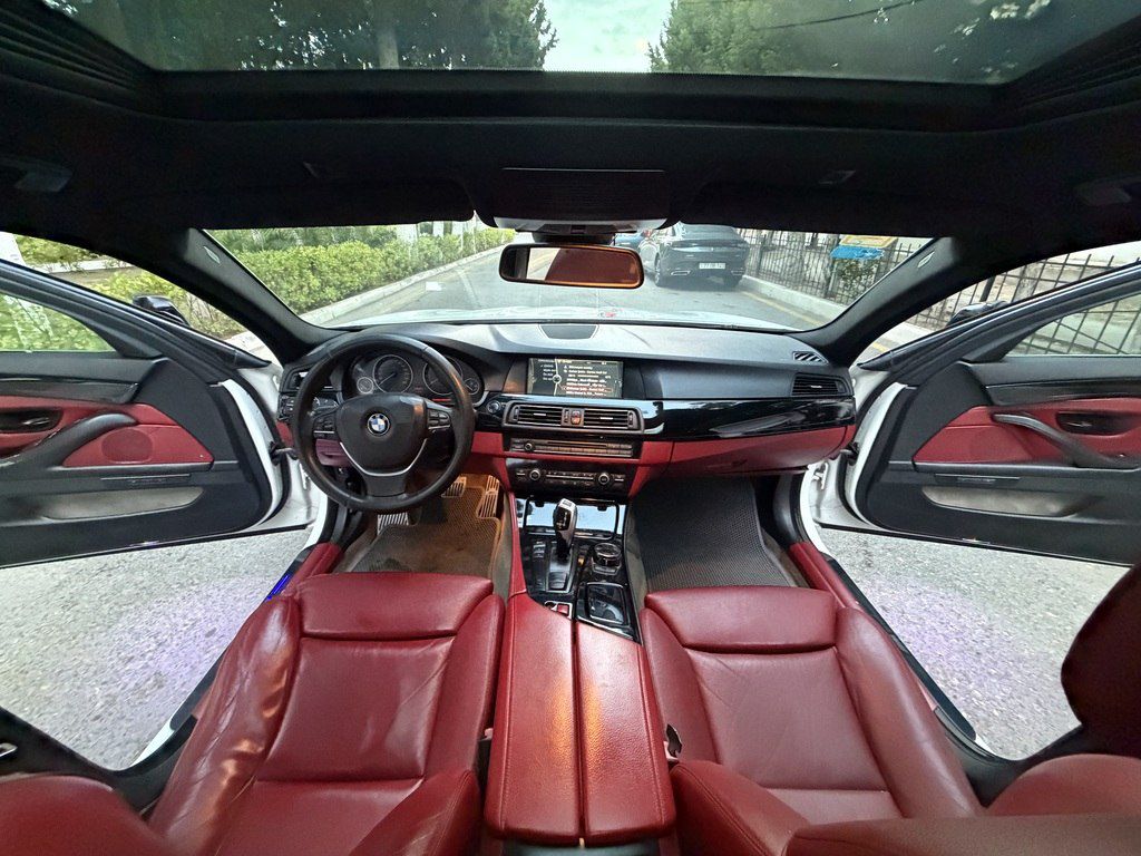 BMW 528, 3.0 L, 2011 il, 270 000 km — Avtomobillər, Sumqayıt (12)
