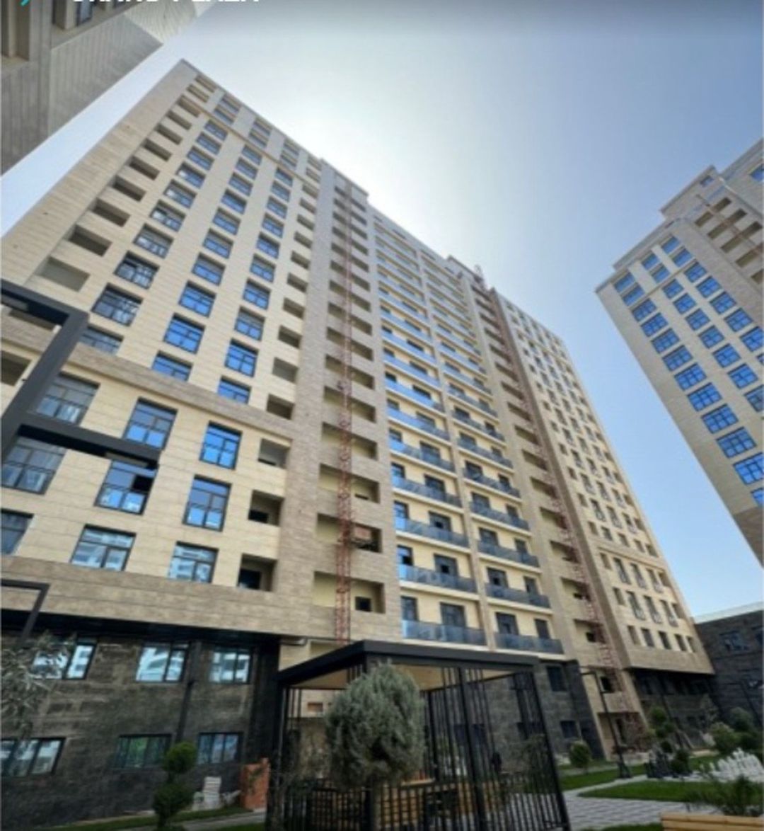 Satılır 3 otaqlı yeni tikili 97 m² — Mənzil, Bakı (2)