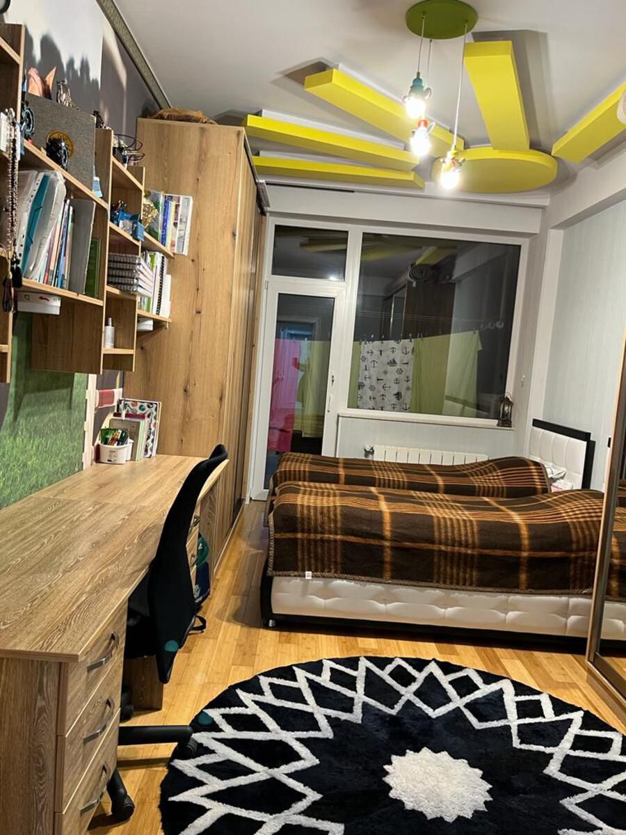 İcarəyə verilir 3 otaqlı yeni tikili 110 m² — Mənzil, Bakı (11)