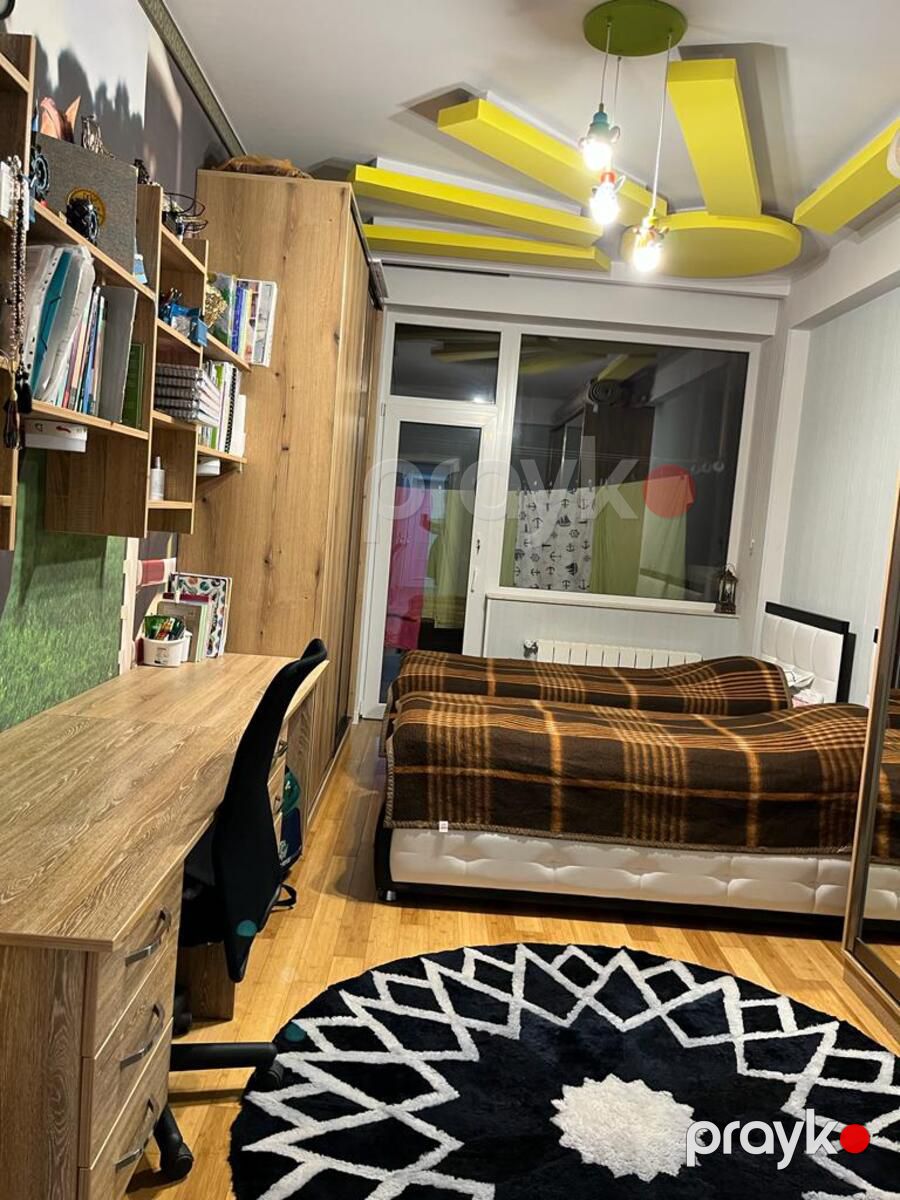 İcarəyə verilir 3 otaqlı yeni tikili 110 m² — Mənzil, Bakı (11)