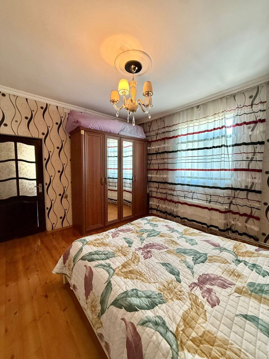 Satılır 4 otaqlı həyət evi/bağ evi 140 m² — Ev, villa, Bakı (8)