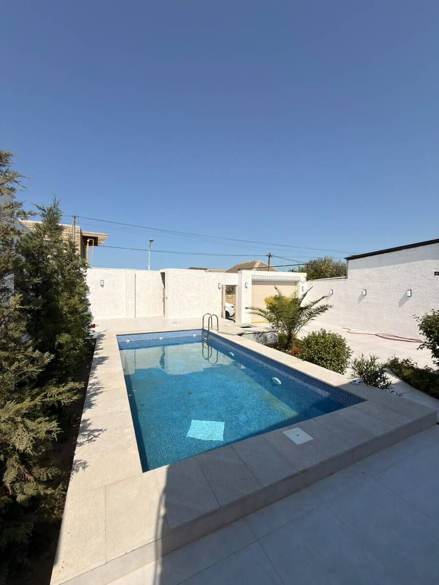 Satılır 4 otaqlı həyət evi/bağ evi 100 m² — Ev, villa, Bakı (5)