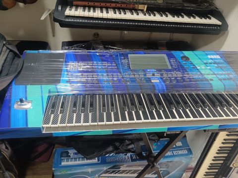 Korg pa 50 Sempler — Müəllim — Pianolar və Digər Klavişli Alətlər