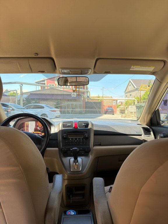 Honda CR-V, 2.4 L, 2008 il, 226 000 km — Avtomobillər, Bakı (10)