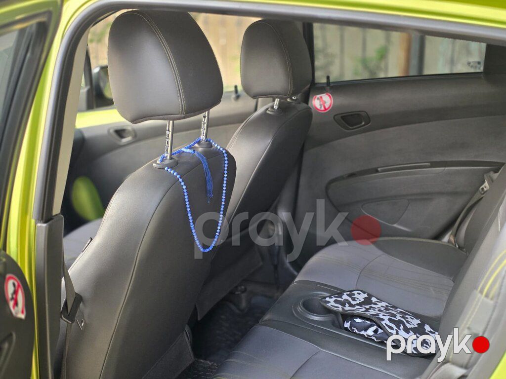 Chevrolet Spark, 1.2 L, 2012 il, 186 876 km — Avtomobillər, Bakı (6)